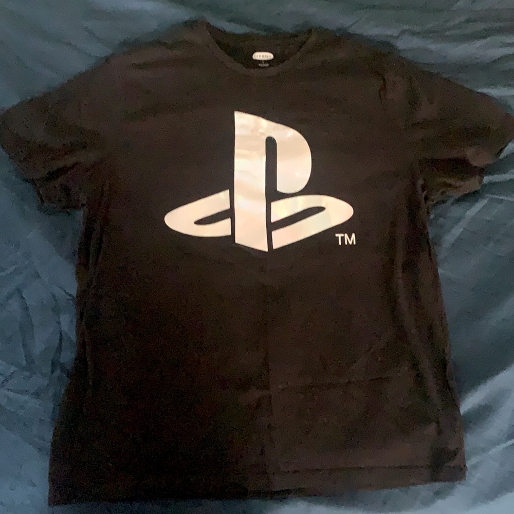 Play Station Tee